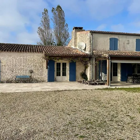 Charmante Maison Charentaise Prázdninový dům Saint-Pierre-d'Oleron