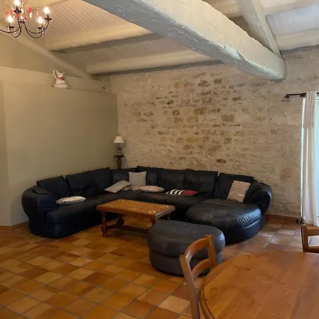 Charmante Maison Charentaise *