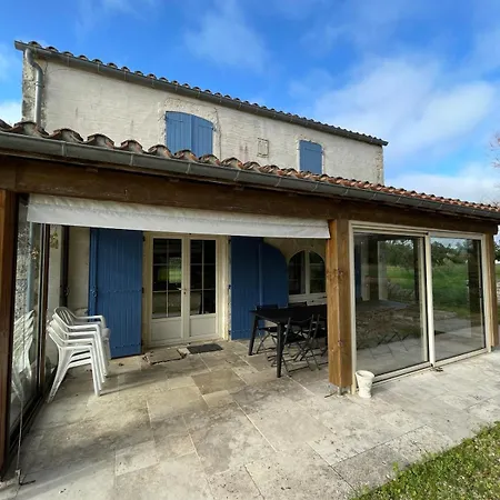 Charmante Maison Charentaise