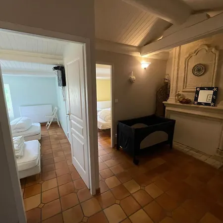 Charmante Maison Charentaise Prázdninový dům
