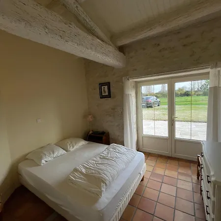 Charmante Maison Charentaise Prázdninový dům