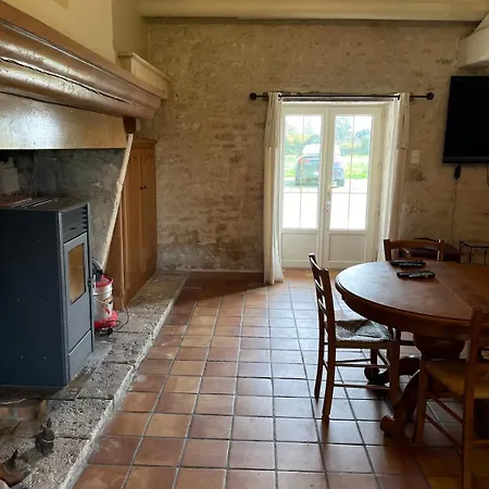 Charmante Maison Charentaise