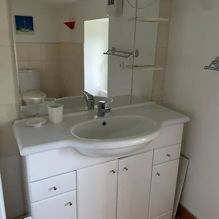 Prázdninový dům Charmante Maison Charentaise *