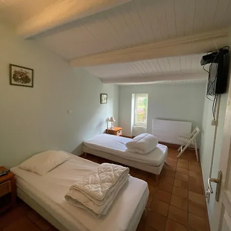 Prázdninový dům Charmante Maison Charentaise Saint-Pierre-d'Oleron