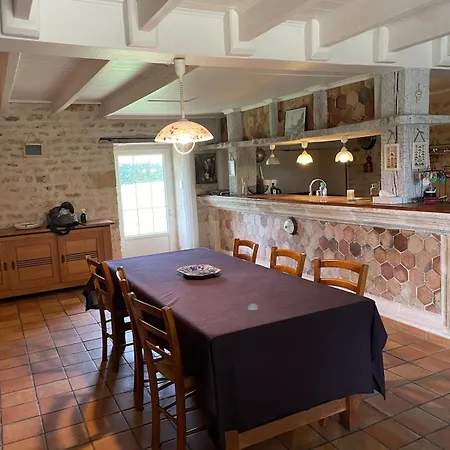 Charmante Maison Charentaise